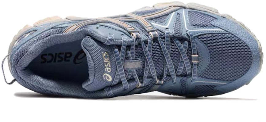 ASICS GEL-KAHANA8 Shoes Grey/Blue 1011B109-400 Shop ASICS GEL-KAHANA8 Shoes Grey/Blue 1011B109-400