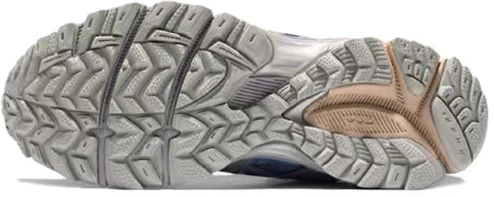 ASICS GEL-KAHANA8 Shoes Grey/Blue 1011B109-400 Details for ASICS GEL-KAHANA8 Shoes Grey/Blue 1011B109-400