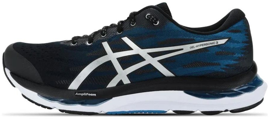 Sepatu Lari ASICS Rendah 'Hitam Biru' 1011B655-002 Buy Sepatu Lari ASICS Rendah 'Hitam Biru' 1011B655-002