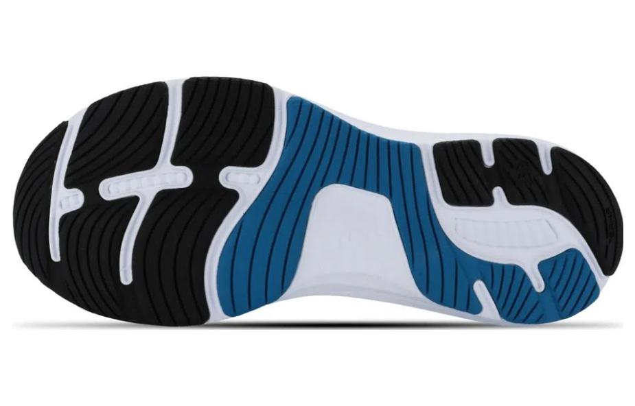 ASICS Running Shoes Low 'Black Blue' 圖 5