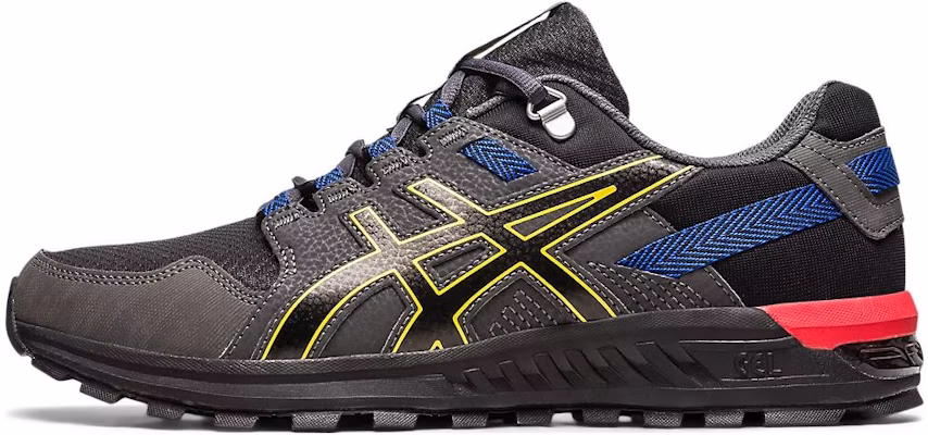 ASICS Running Shoes Low 'Black Blue Red' 1201A759-022 Buy ASICS Running Shoes Low 'Black Blue Red' 1201A759-022