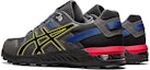 Shop ASICS Kasut Lari Paras Rendah 'Hitam Biru Merah' 1201A759-022