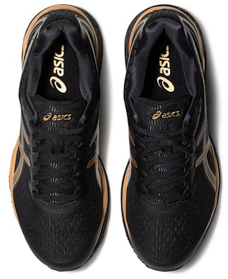 ASICS Gel-Stratus Low-Top Negro/Oro 1011B428-001 Lookbook ASICS Gel-Stratus Low-Top Negro/Oro 1011B428-001