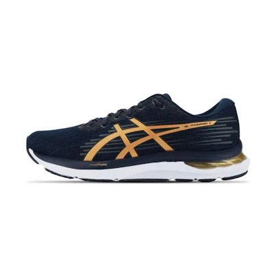 ASICS Running Shoes Low 'Black Gold'
