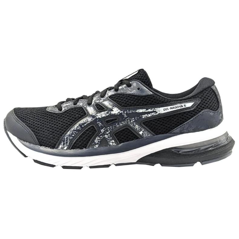 Buy 아식스 로우 블랙 화이트 러닝화 1011B713-001