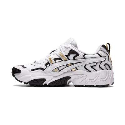 ASICS Gel-Nandi White/Black 'Cny Pack'