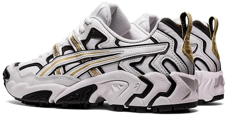 ASICS Gel-Nandi White/Black 'Cny Pack' 1203A046-100 Lookbook ASICS Gel-Nandi White/Black 'Cny Pack' 1203A046-100
