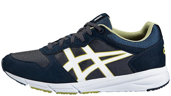 Scarpe Running ASICS Basse ''Blu Bianco'' H6F0N-5001 Buy Scarpe Running ASICS Basse ''Blu Bianco'' H6F0N-5001