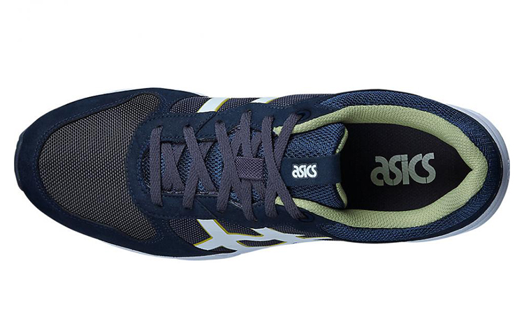 Order 亚瑟士低帮跑鞋 '蓝白' H6F0N-5001