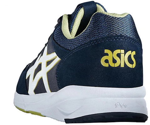 Scarpe Running ASICS Basse ''Blu Bianco'' H6F0N-5001 Lookbook Scarpe Running ASICS Basse ''Blu Bianco'' H6F0N-5001