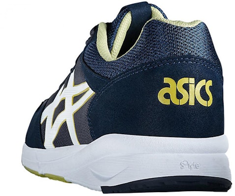 Zapatillas para Correr ASICS Low 'Azul Blanco' H6F0N-5001 Lookbook Zapatillas para Correr ASICS Low 'Azul Blanco' H6F0N-5001