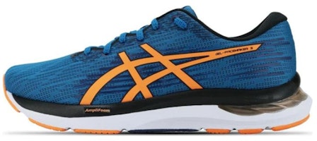 ASICS Running Shoes Low 'Blue Yellow' 1011B657-401 ASICS Running Shoes Low 'Blue Yellow' 1011B657-401