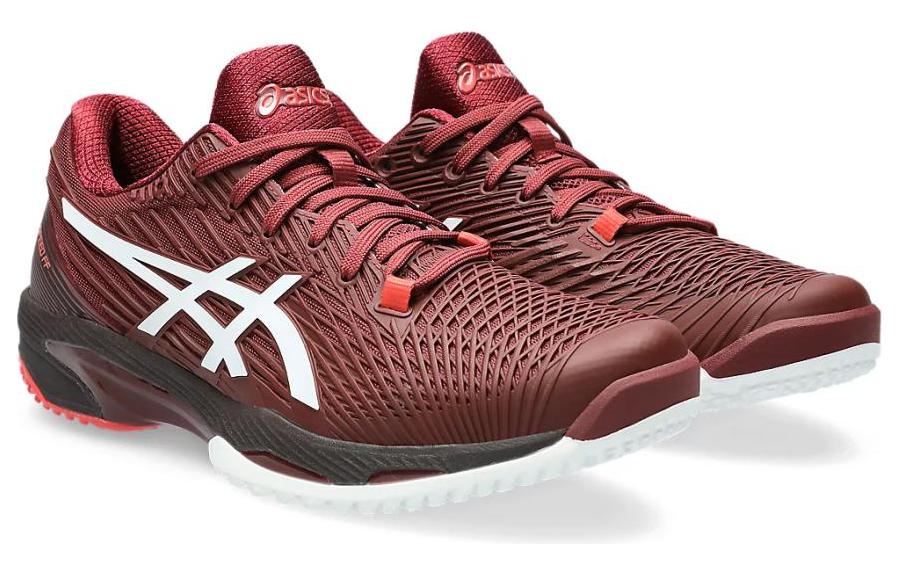 Lookbook Zapatillas ASICS para Correr Bajas 'Marrón' 1041A188-602