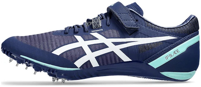 ASICS Kasut Lari Rendah 'Deep Blue' 1093A137-401 Buy ASICS Kasut Lari Rendah 'Deep Blue' 1093A137-401