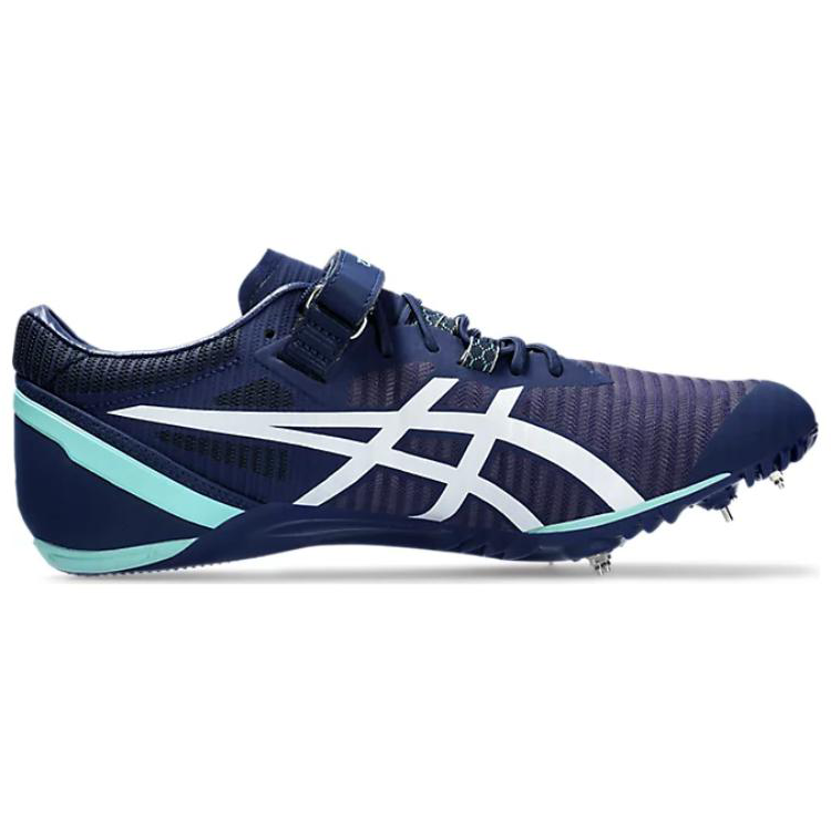 Order アシックス ランニングシューズ ロー 「ディープブルー」 1093A137-401