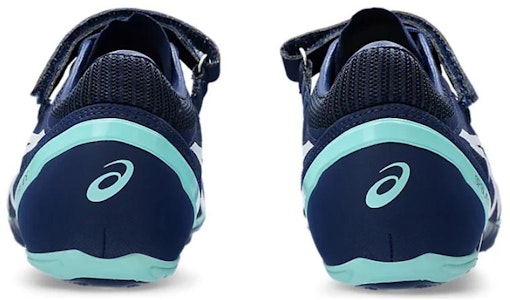 ASICS Kasut Lari Rendah 'Deep Blue' 1093A137-401 Shop ASICS Kasut Lari Rendah 'Deep Blue' 1093A137-401