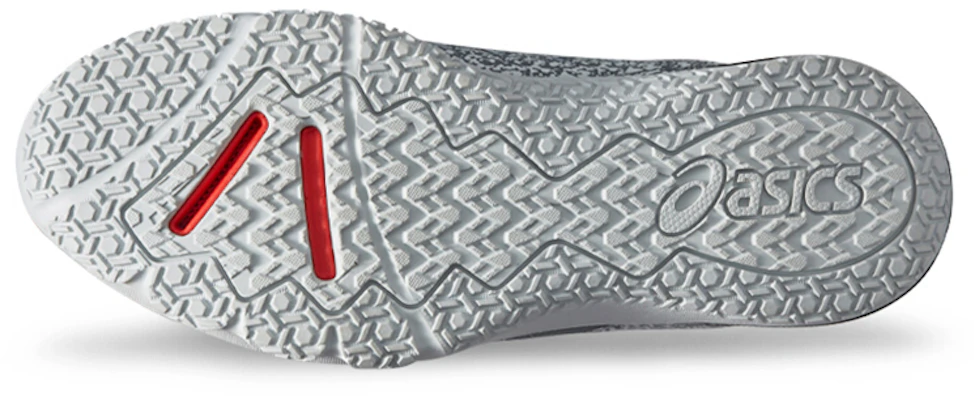 ASICS Conviction X 2 'Gris' S802N-1196 Purchase ASICS Conviction X 2 'Gris' S802N-1196