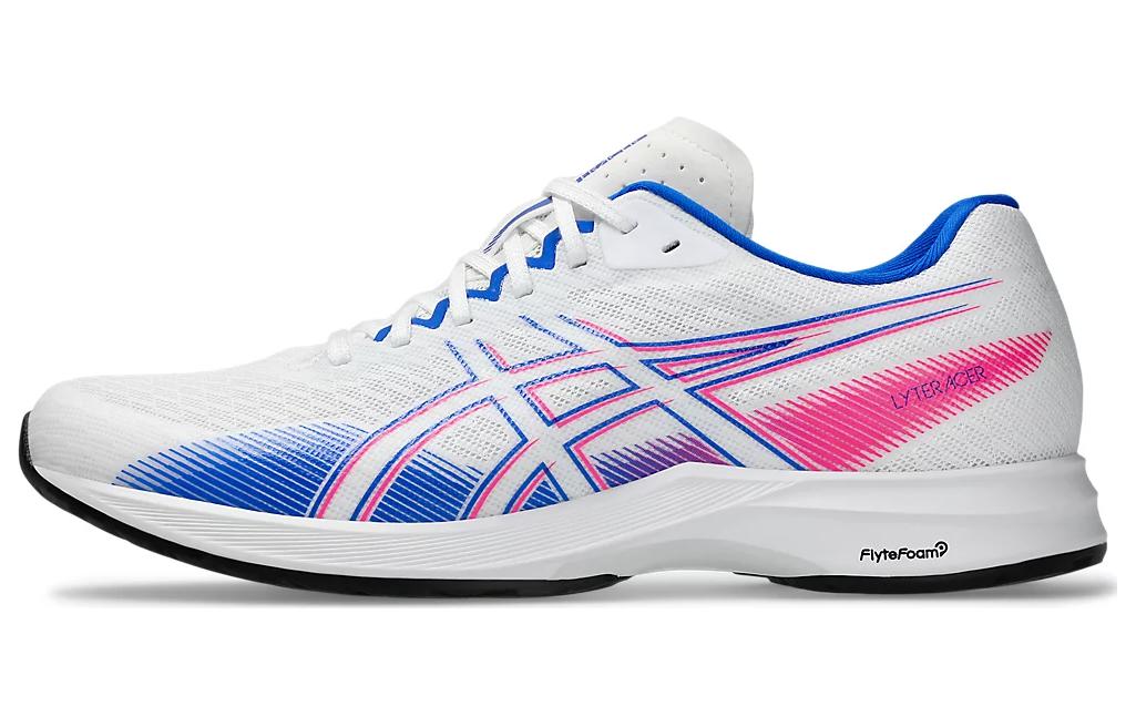 Buy Zapatillas ASICS Running Bajas 'Gris Azul Rosa' 1011B902-100