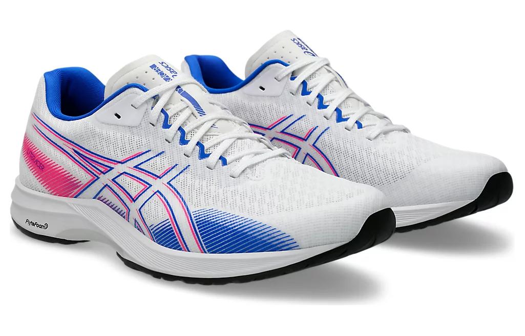 ASICS Running Shoes Low 'Grey Blue Pink' 圖 3