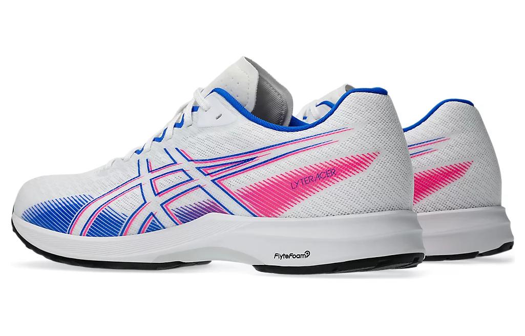 ASICS Running Shoes Low 'Grey Blue Pink' 圖 4