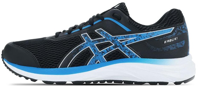 アシックス ランニングシューズ KABUKI 黒青 1011B531-002 Buy アシックス ランニングシューズ KABUKI 黒青 1011B531-002