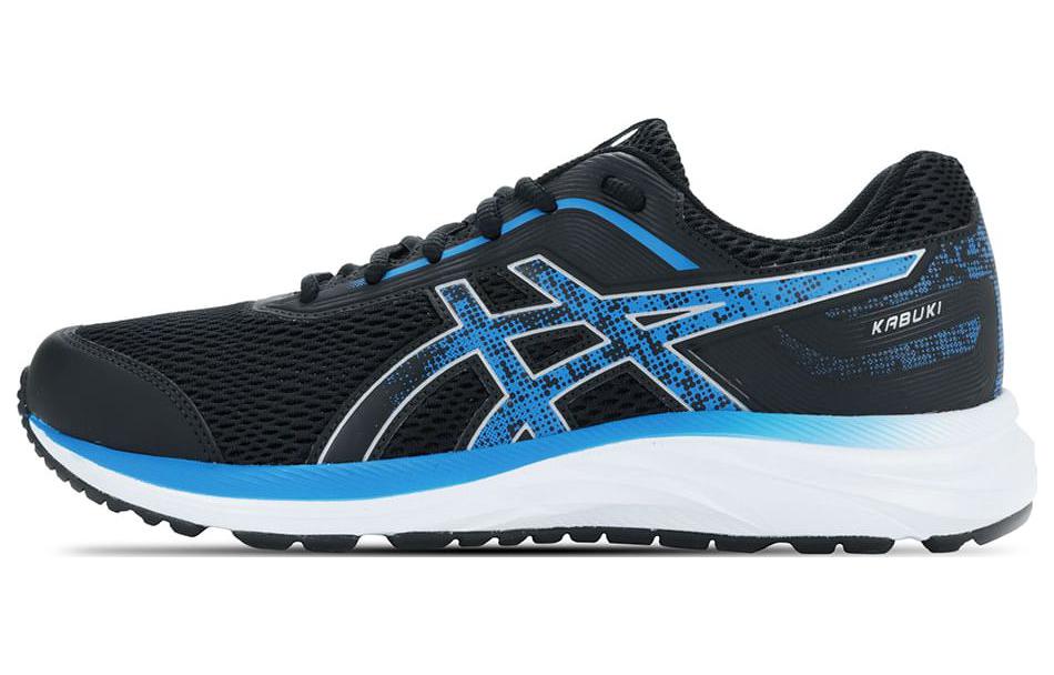 ASICS Running Shoes Low 'Kabuki Black Blue' 1011B531-002