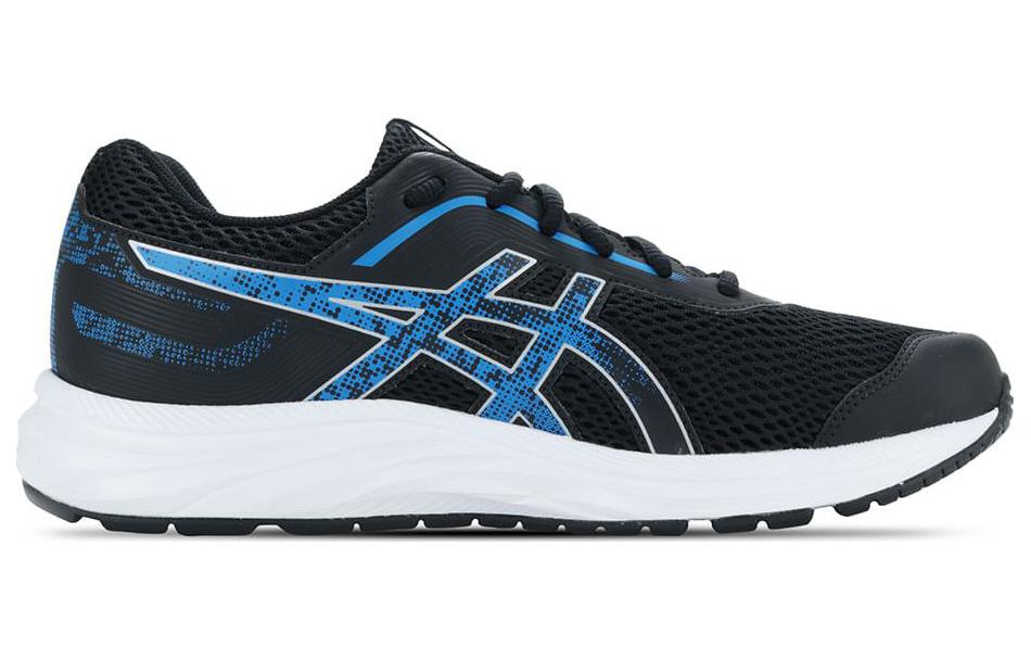 Order ASICS Hardloopschoenen Laag ''Kabuki Zwart Blauw'' 1011B531-002