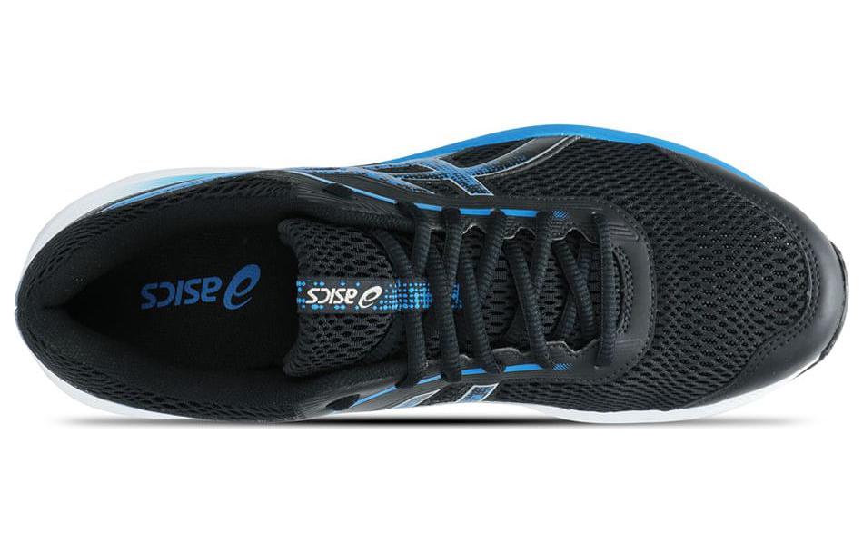 Shop ASICS Hardloopschoenen Laag ''Kabuki Zwart Blauw'' 1011B531-002