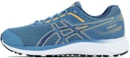 Buy Asics Kabuki 減震防滑耐磨 低筒 跑步鞋 藍黃