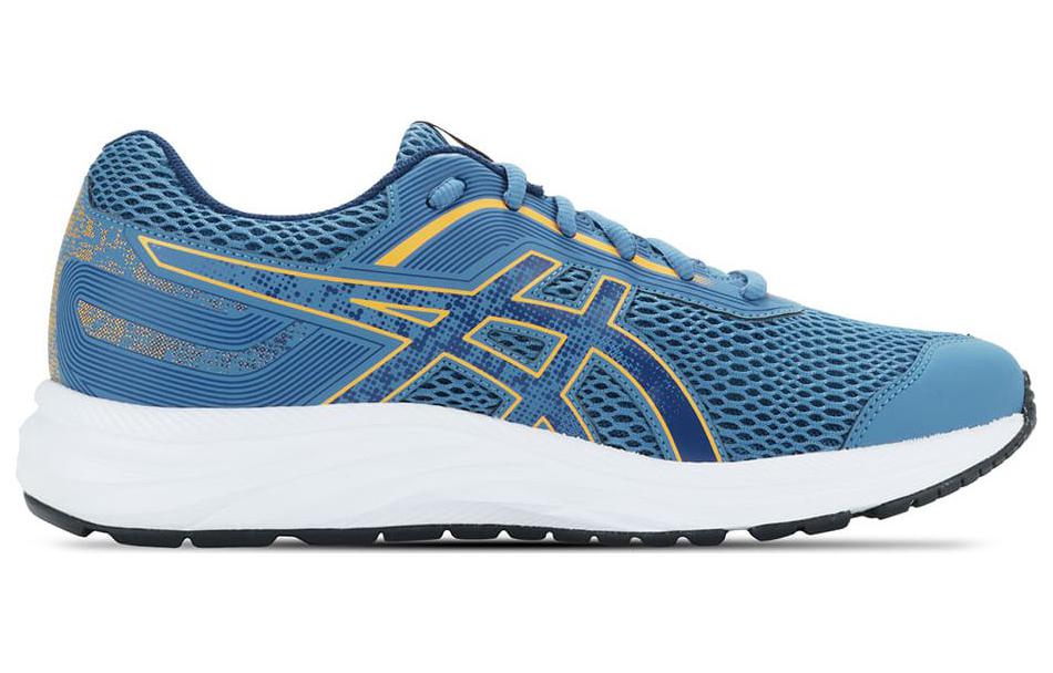 Order ASICS Scarpe da Corsa Basse ''Kabuki Blu Giallo'' 1011B531-403