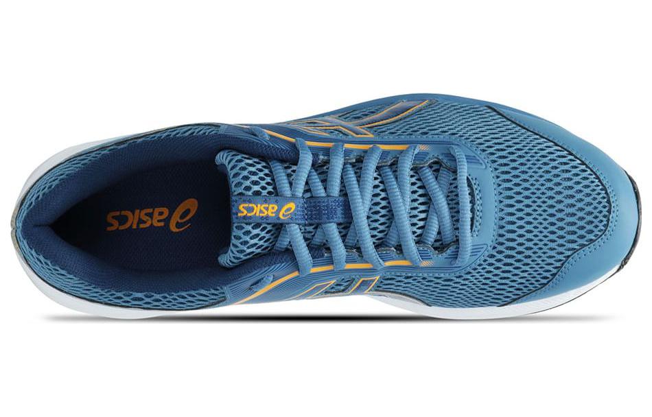 Purchase ASICS Scarpe da Corsa Basse ''Kabuki Blu Giallo'' 1011B531-403