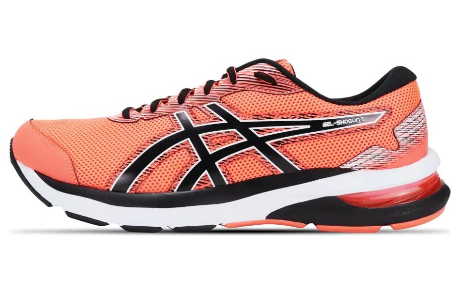 Buy Zapatillas ASICS de Running Bajas 'Naranja Negro' 1011B714-700