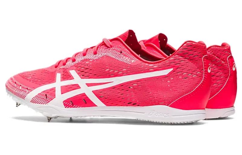 Shop Kasut Lari ASICS Rendah 'Pink Penyerap Kejutan' 1093A131-702