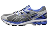 Buy ASICS Kasut Larian Rendah 'Perak Biru' T4K3N-9190