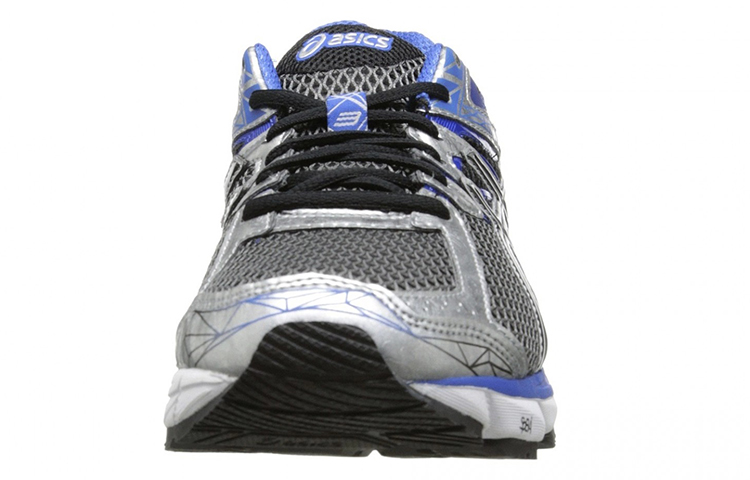 Lookbook ASICS Kasut Larian Rendah 'Perak Biru' T4K3N-9190