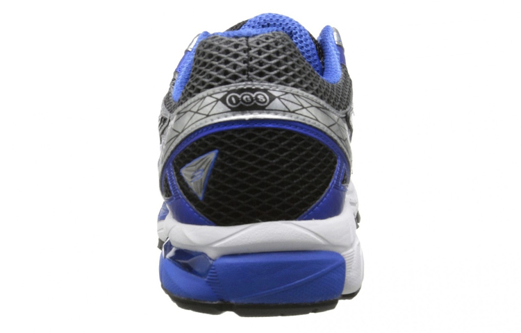 Shop ASICS Kasut Larian Rendah 'Perak Biru' T4K3N-9190