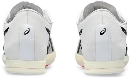 Asics 減震耐磨 低筒 跑步鞋 男款 白色 Shop Asics 減震耐磨 低筒 跑步鞋 男款 白色