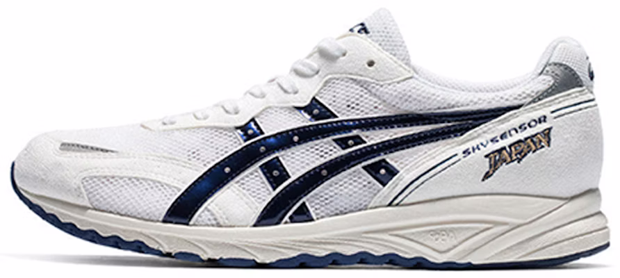ASICS Skysensor Japan Putih/Biru 1013A050-100 Buy ASICS Skysensor Japan Putih/Biru 1013A050-100