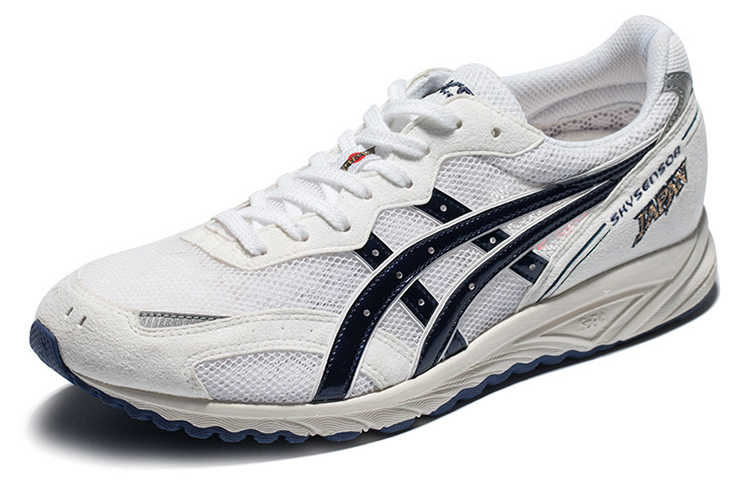 Order ASICS Skysensor Japan Putih/Biru 1013A050-100