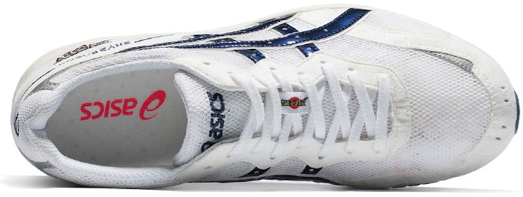 ASICS Skysensor Japan Putih/Biru 1013A050-100 Lookbook ASICS Skysensor Japan Putih/Biru 1013A050-100