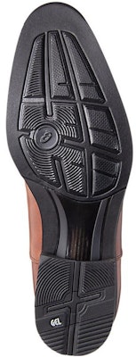 アシックス ランウォーク 3E 快適ブラウン WR813R-200 Details for アシックス ランウォーク 3E 快適ブラウン WR813R-200