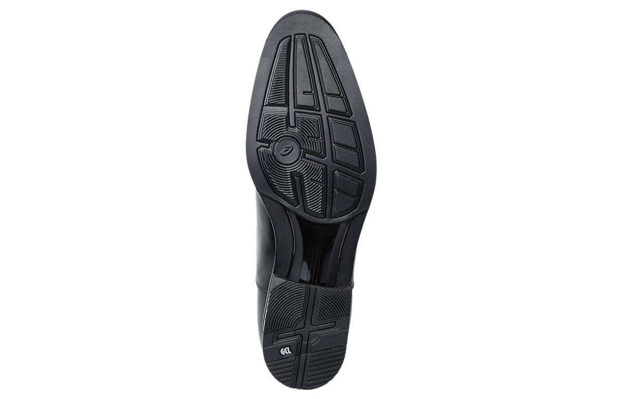 Details for ASICS Runwalk 3E 'Comfort Formal Black' WR813R-90
