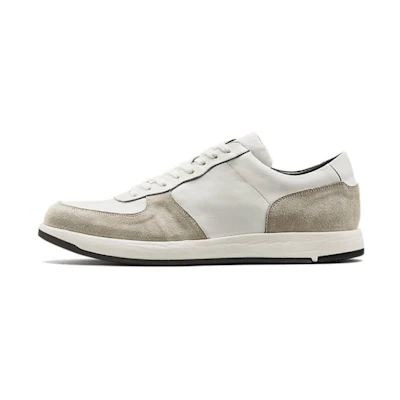 ASICS Runwalk 'Beige Low-Top'