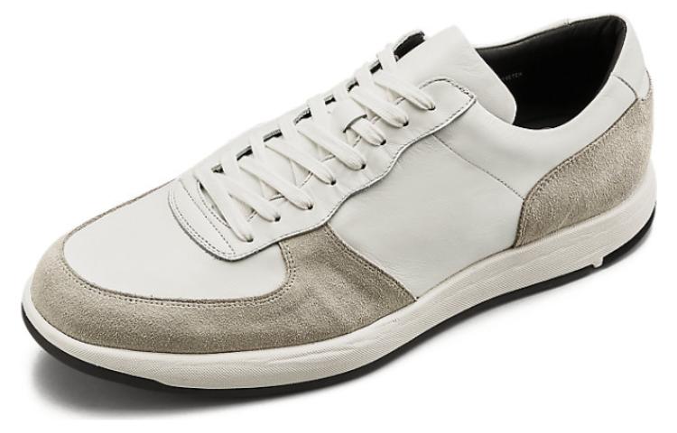 Lookbook Asics Runwalk Trad 減震防滑耐磨 低筒 跑步鞋 男款 米白