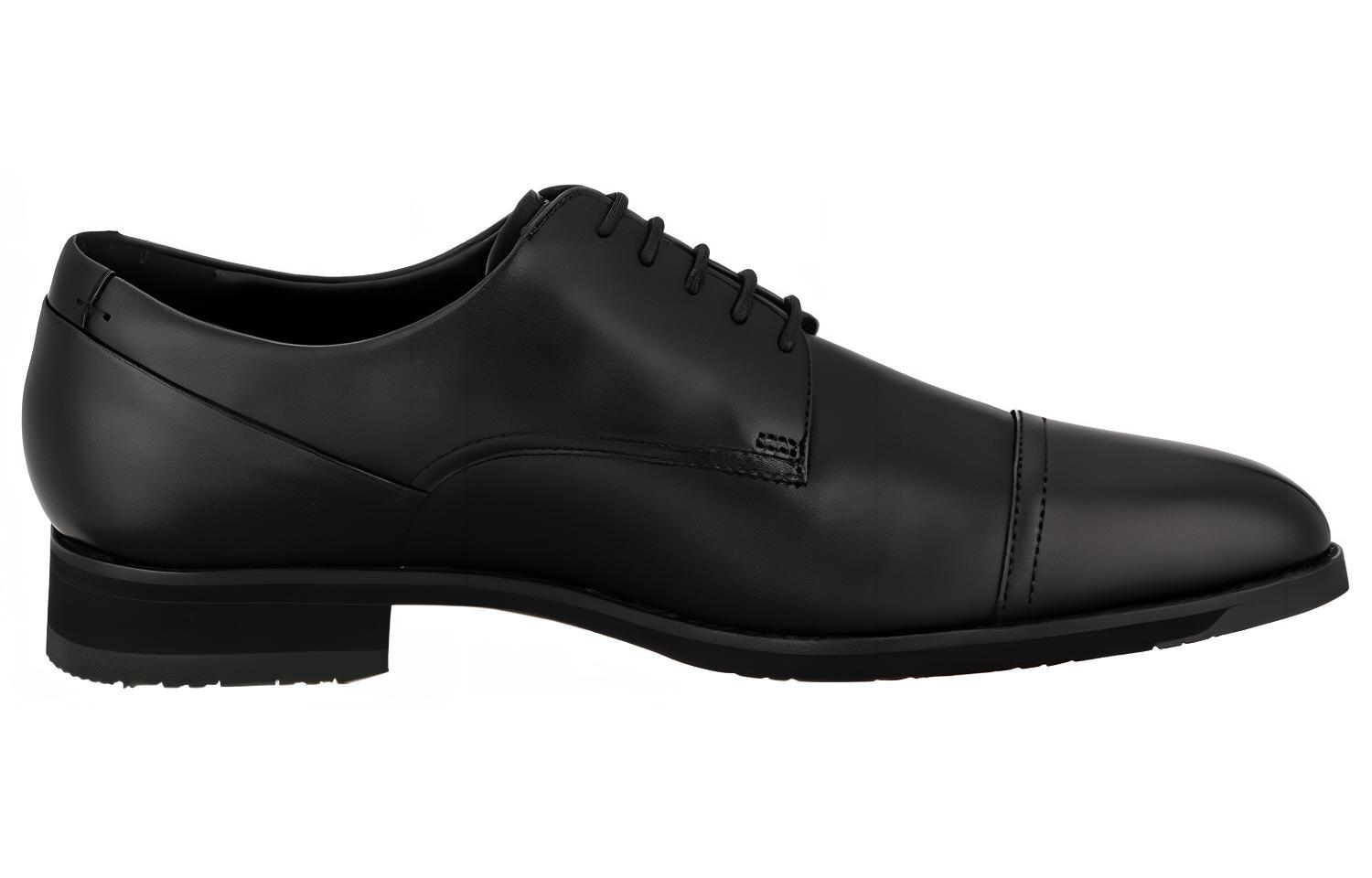 Order ASICS黑色商旅跑步鞋 1231A146-001