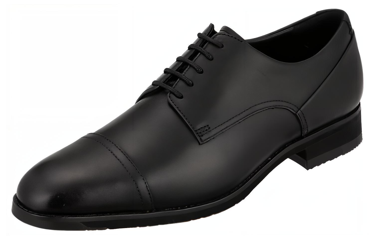 Lookbook ASICS黑色商旅跑步鞋 1231A146-001