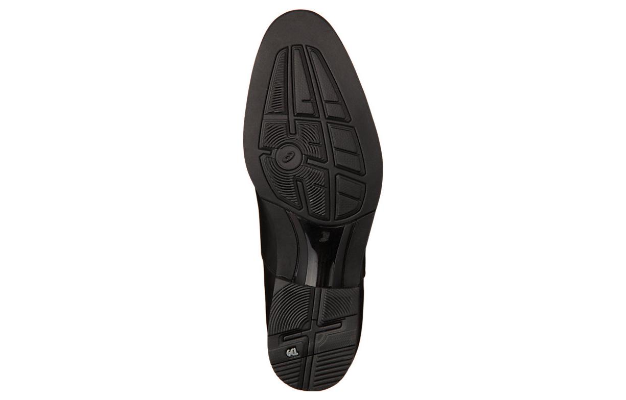 Sizing ASICS Runwalk ''Noir Décontracté Élégant'' 1231A181-001