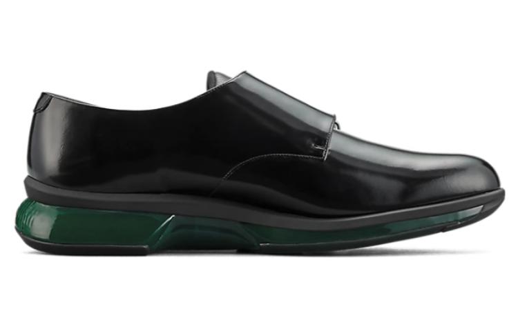 Order 아식스 런워크 블랙 드레스 슈즈 (Asikseu Leonwokeu Beullaek Deureseu Syujeu) 1231A243-001