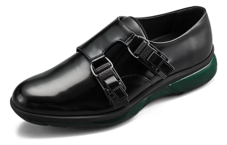 Lookbook 아식스 런워크 블랙 드레스 슈즈 (Asikseu Leonwokeu Beullaek Deureseu Syujeu) 1231A243-001