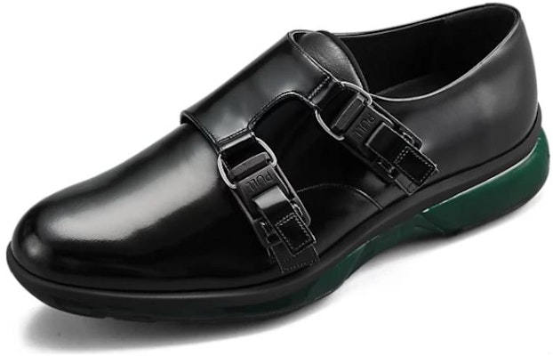 ASICS Runwalk 'Black Dress Shoe' 1231A243-001 Lookbook ASICS Runwalk 'Black Dress Shoe' 1231A243-001